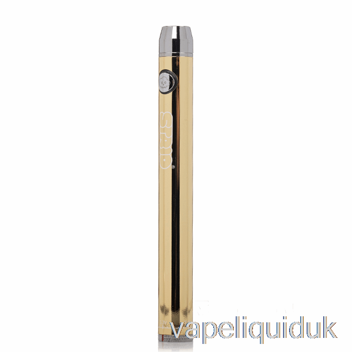 Strio Bottom Twist 510 Battery Gold Vape Juice